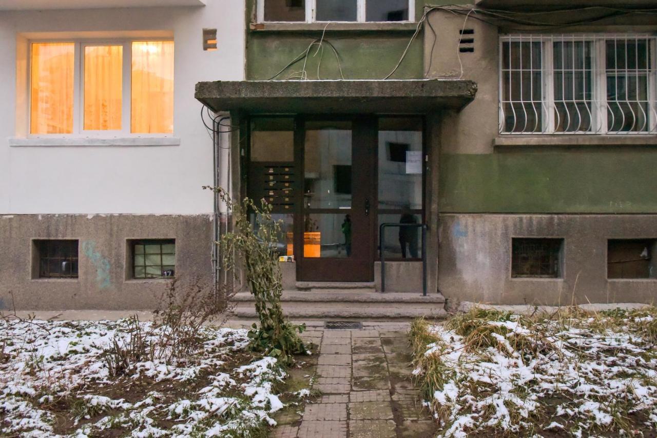 Vintage Spot - Colorful One-Bedroom Apartment By Flat Mаnager Sófia Exterior foto
