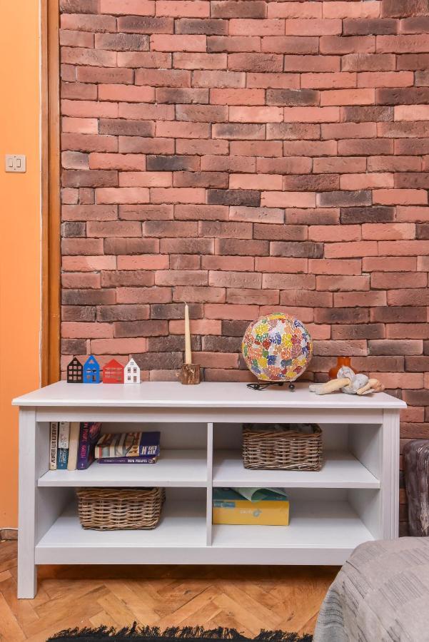 Vintage Spot - Colorful One-Bedroom Apartment By Flat Mаnager Sófia Exterior foto